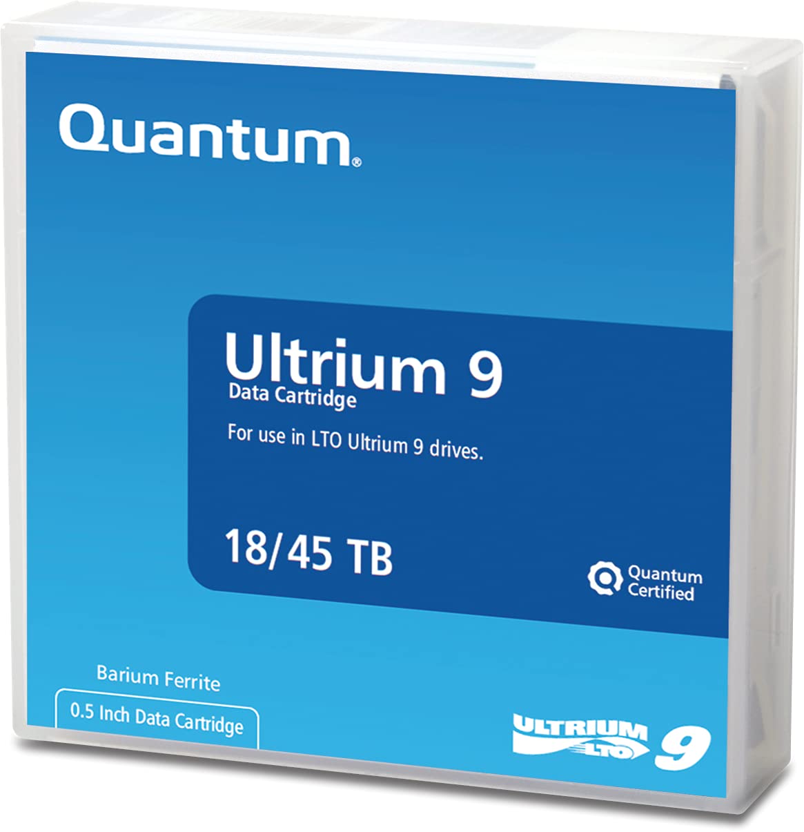 Tape LTO Ultrium 9 Quantum