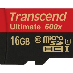 Transcend DHC10U1 16GB Memory Card