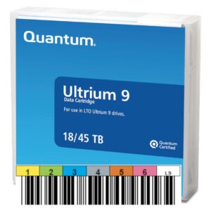 Quantum 18TB45TB 45TB LTO Tape Media