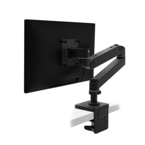 LX Pro Series monitor mounting kit up to 34 inch Desk Black