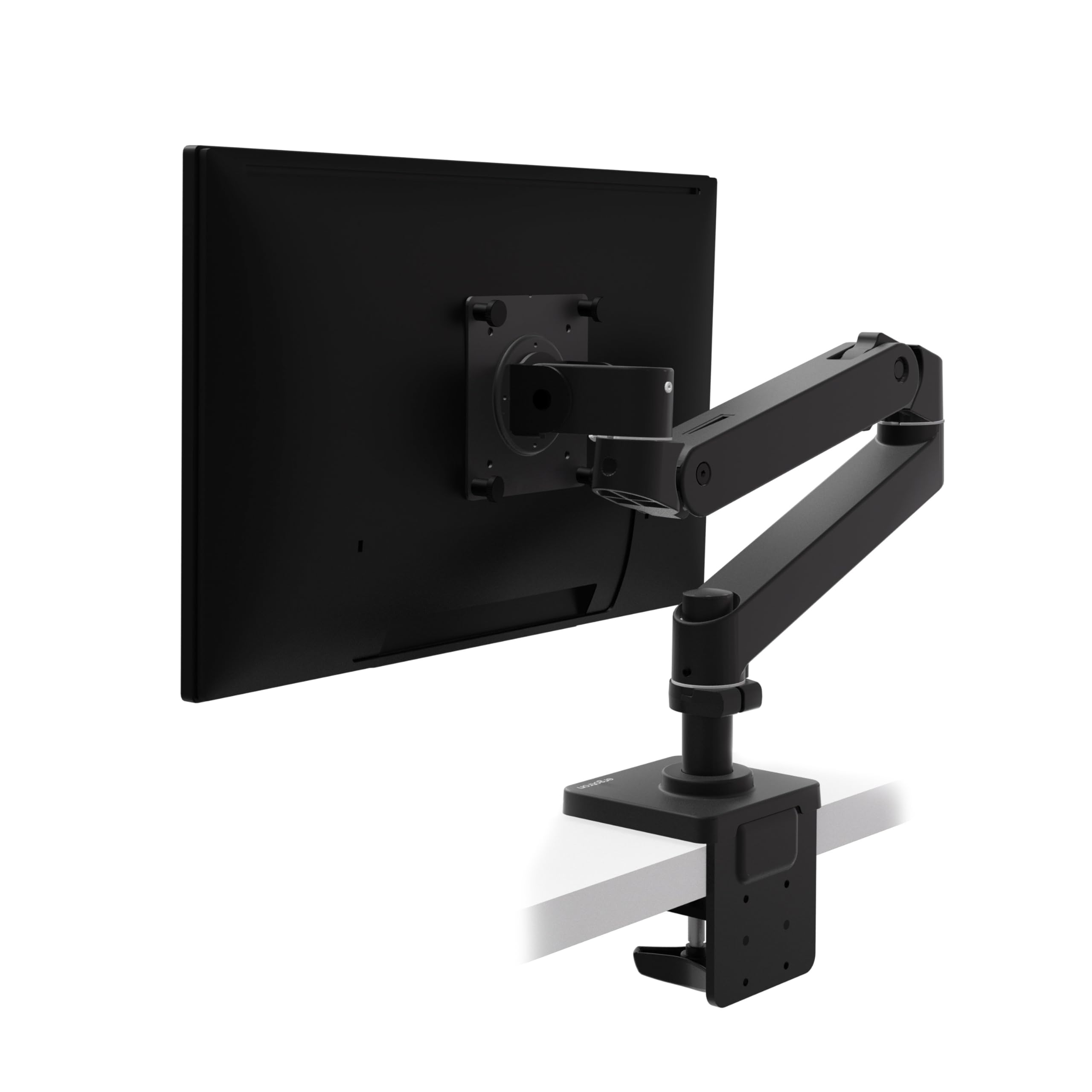 LX Pro Series monitor mounting kit up to 34 inch Desk Black