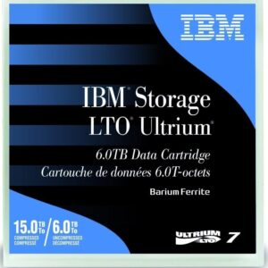 IBM LTO Ultrium 7 tape
