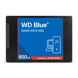 WD SA510 500TB SATA Internal SSD