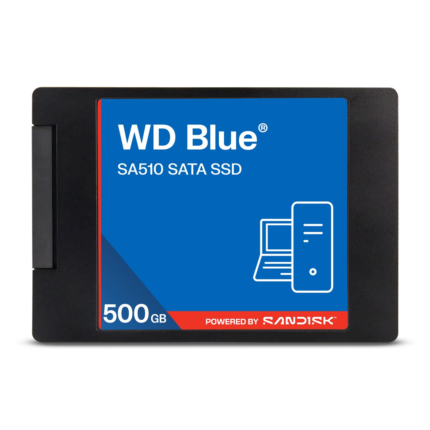 WD SA510 500TB SATA Internal SSD