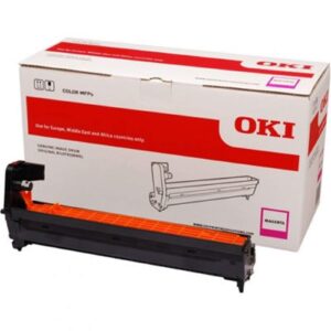 OKI Drum unit 46438002 Magenta