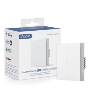 Aqara 2-FACH Smart Home / IoT