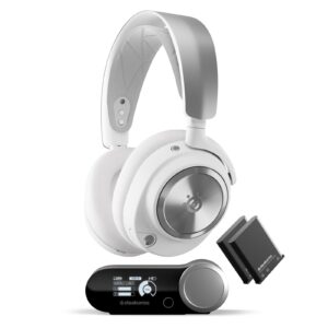 SteelSeries Headset Arctis Nova Pro 61524 White