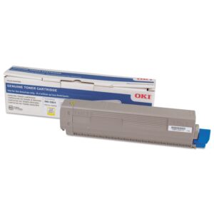 OKI Toner 44844505 Yellow