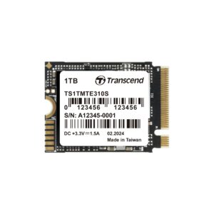 Transcend MTS310S 1000GB M2 SATA Internal SSD