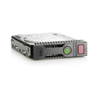 HPE 12GBS 8TB SAS Hard Drive (HDD)