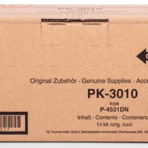 UTAX PK-3013 Black Toner Cartridge