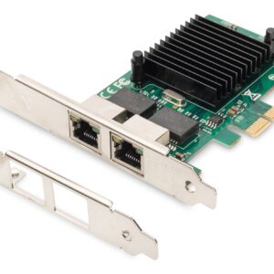 Digitus 2-PORT PCIE Expansion Card