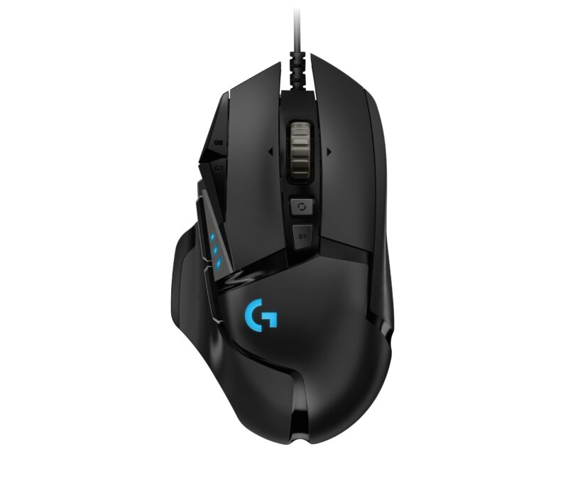 Logitech G G502 HERO High Performance Gaming Mouse, photo 1 of 1