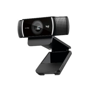 Logitech WebCam C922 Pro Stream - USB