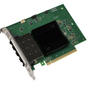 INTEL ETHERNET  NETWORK ADP PCIE 40 x16 25GB SFP28 x4