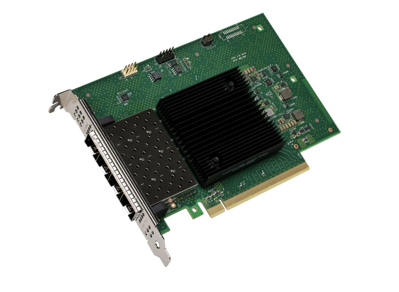 INTEL ETHERNET NETWORK ADP PCIE 40 x16 25GB SFP28 x4