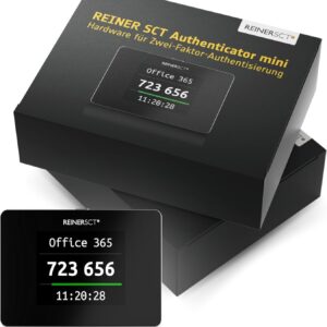 REINER SCT Authenticator mini