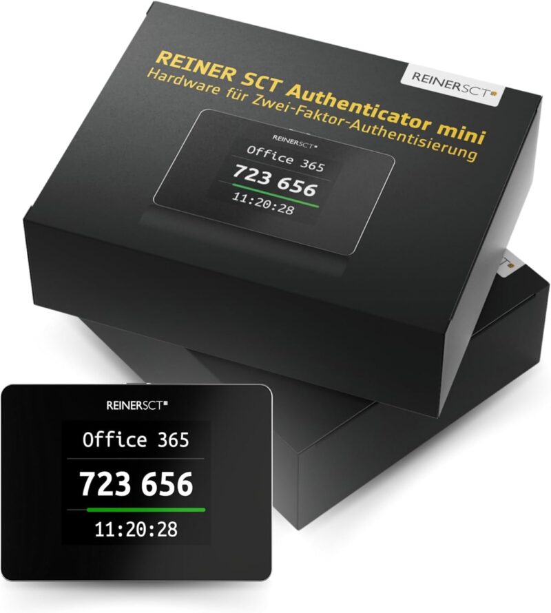 REINER SCT Authenticator mini, photo 1 of 1