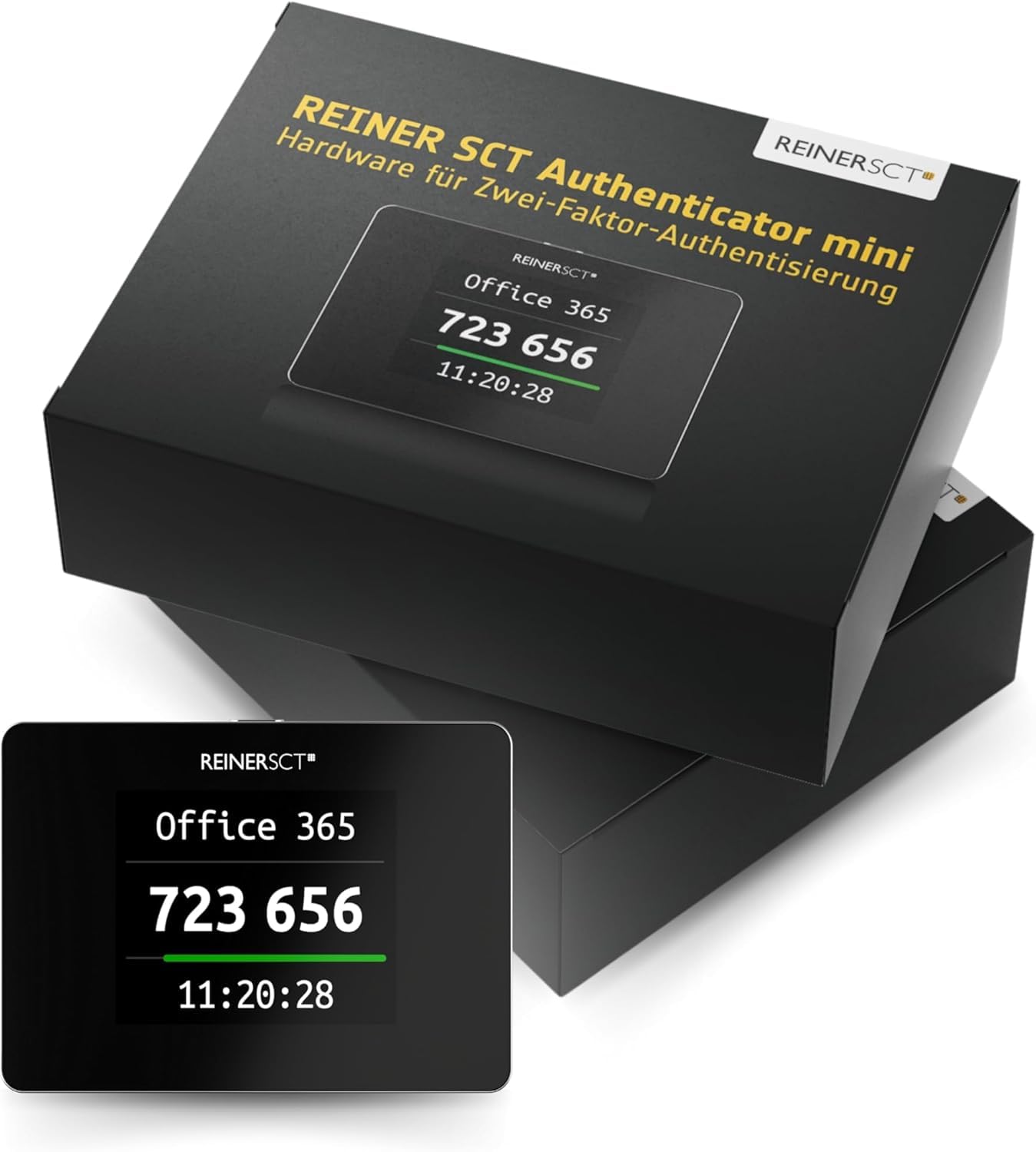 REINER SCT Authenticator mini