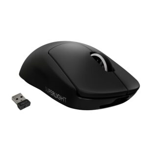 Logitech G Pro X Superlight wireless mouse