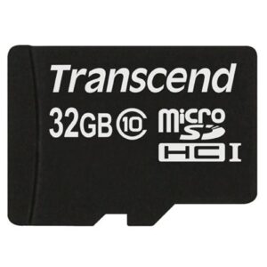 Transcend DHC10 32GB Memory Card