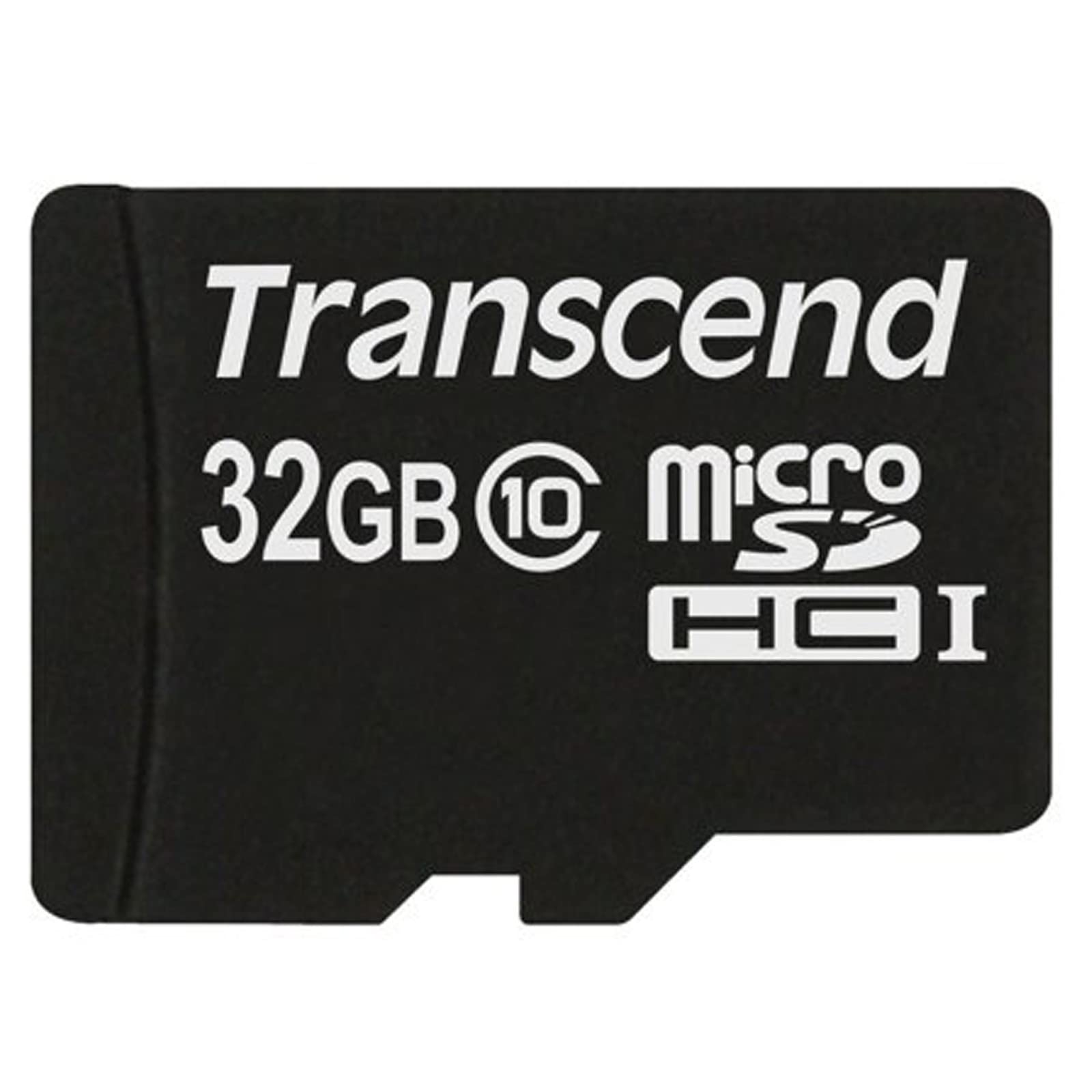Transcend DHC10 32GB Memory Card