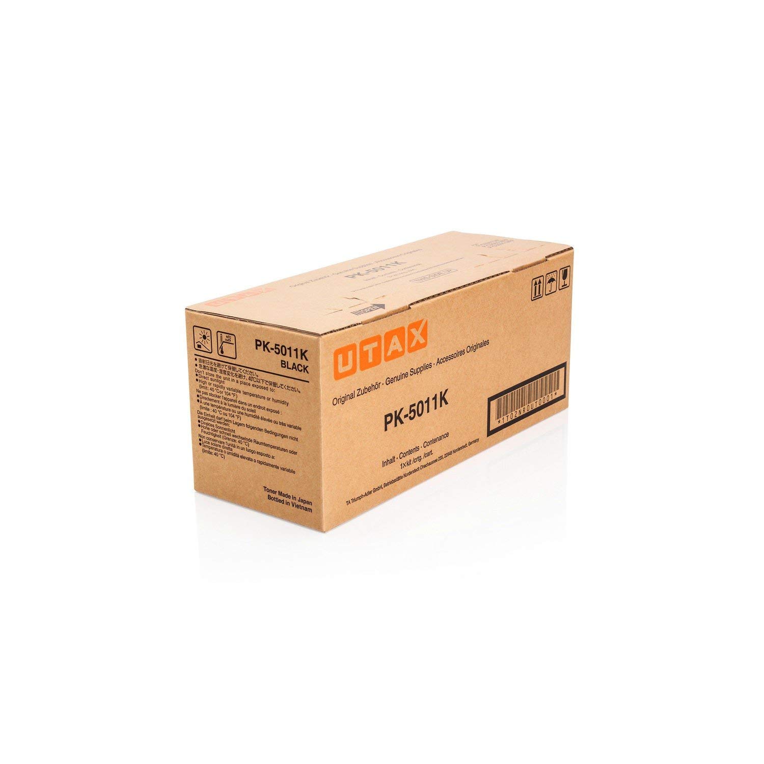 UTAX PK-5011Y Yellow Toner Cartridge