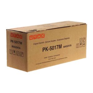 UTAX PK-5017M Magenta Toner Cartridge