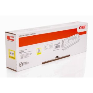 OKI Toner 45862814 Yellow