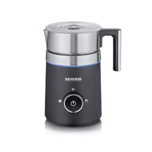 Milk Frother Stainless-Black
