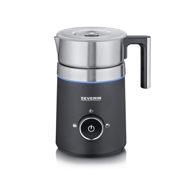 Milk Frother Stainless-Black, photo 1 of 1