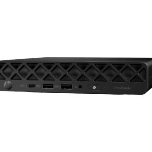 HP PRODESK 4 G1i AI MINI ULTRA CORE 5 235T 16GB 512GB INTEL GRAPHICS WIN 11 PRO