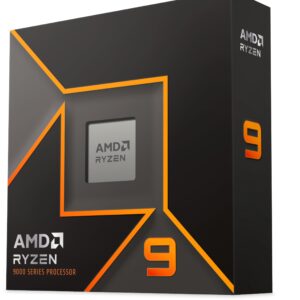 AMD 9950X Ryzen 9 Processor (CPU)