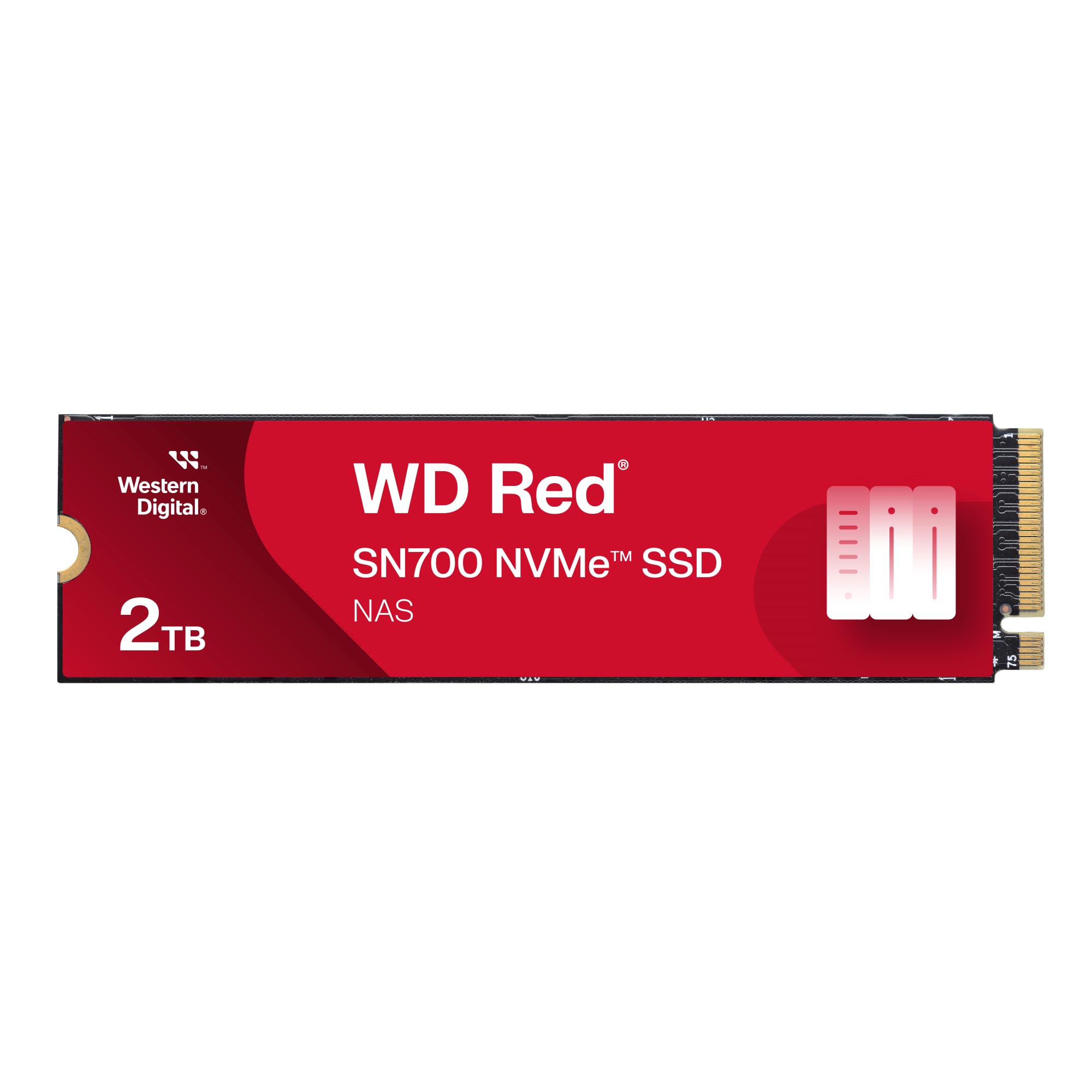 Western Digital SN700 2TB M2 Internal SSD