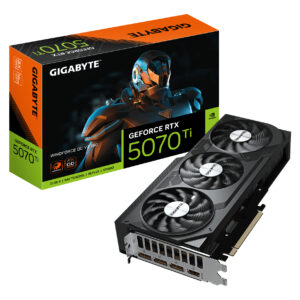 Gigabyte RTX5070TI 16GB SFF Graphics Card (GPU)