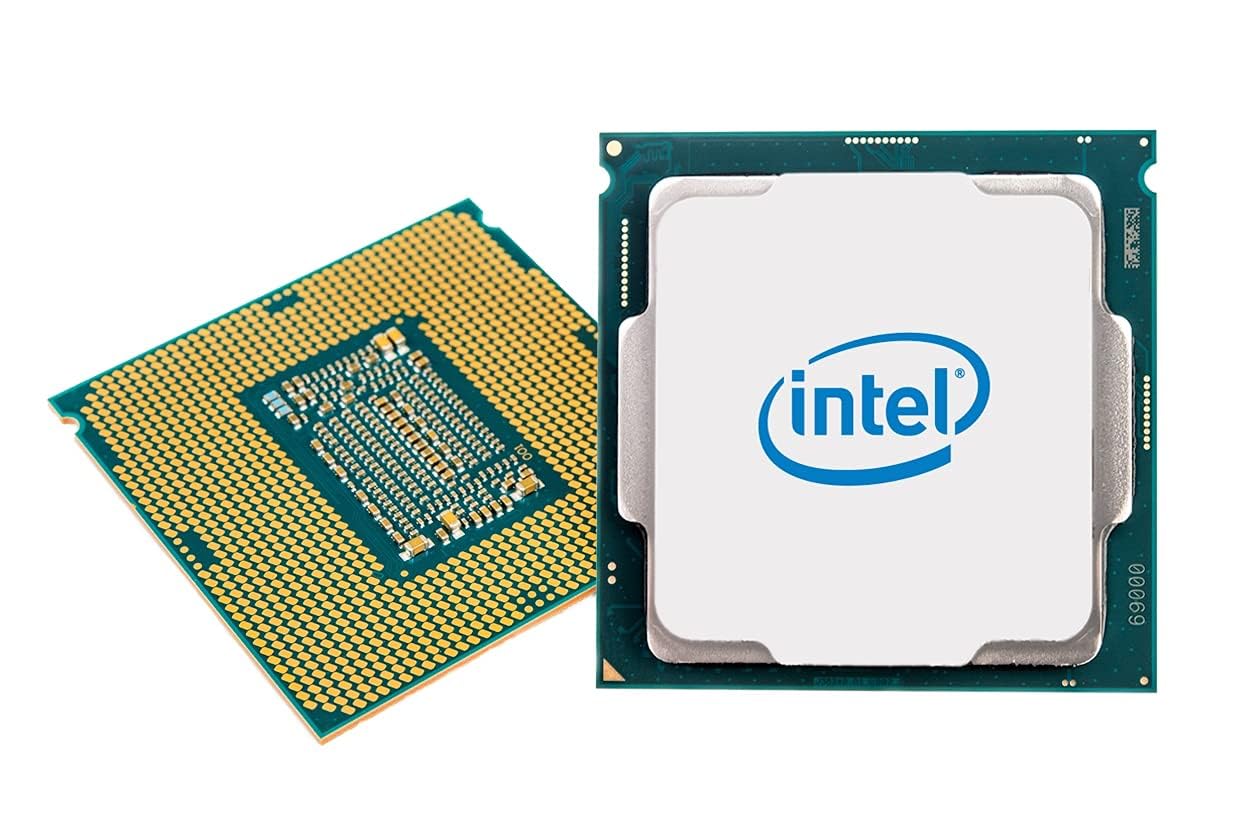Intel W-22254X41825MBFCLGA2066 Xeon Processor (CPU)