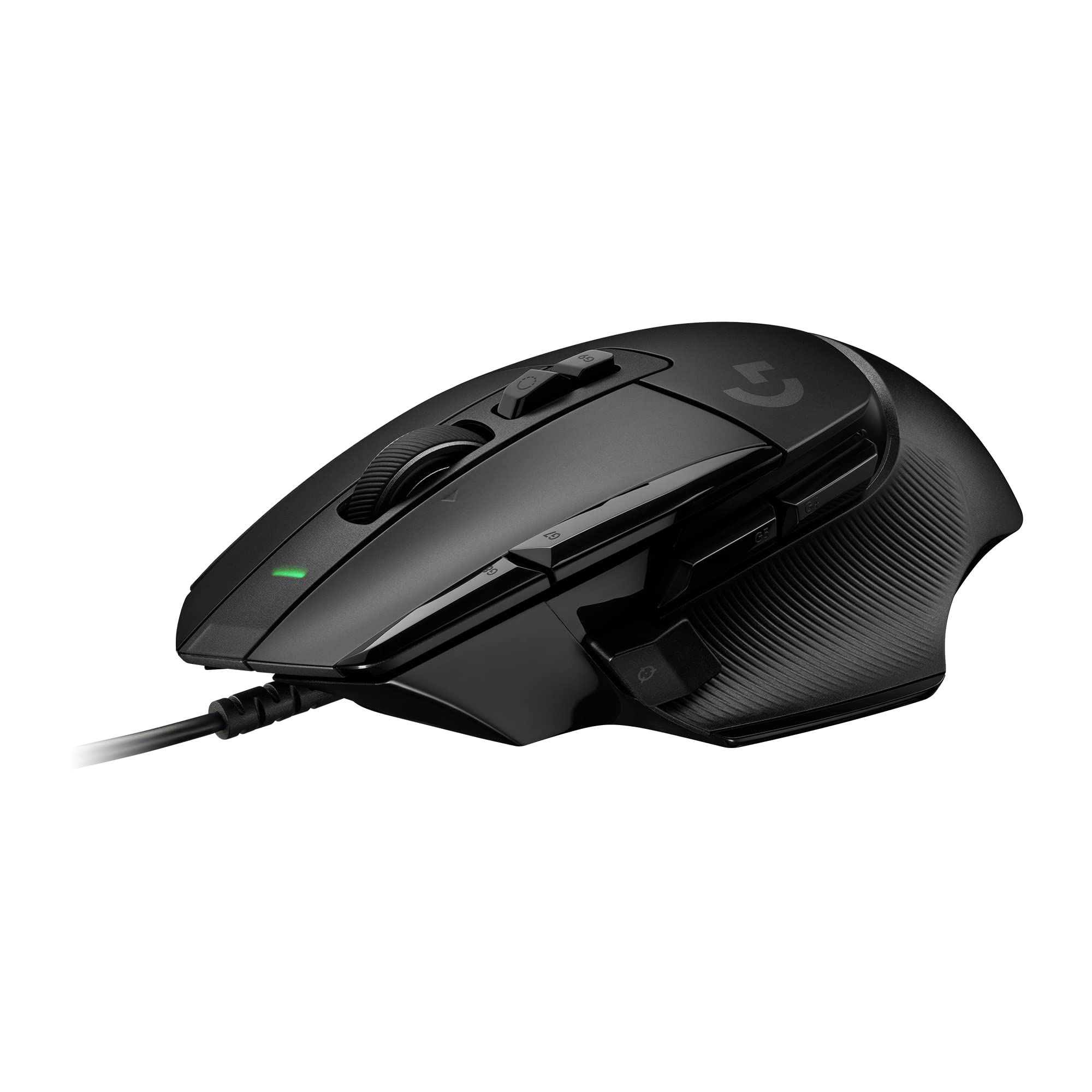 Logitech G502 X mouse - wired
