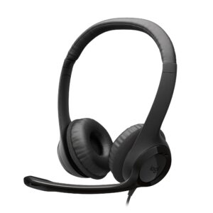 Logitech 981-001576 Headset / Audio