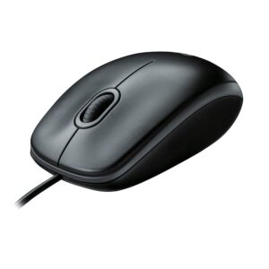 Logitech B120 Optical Combo Mouse