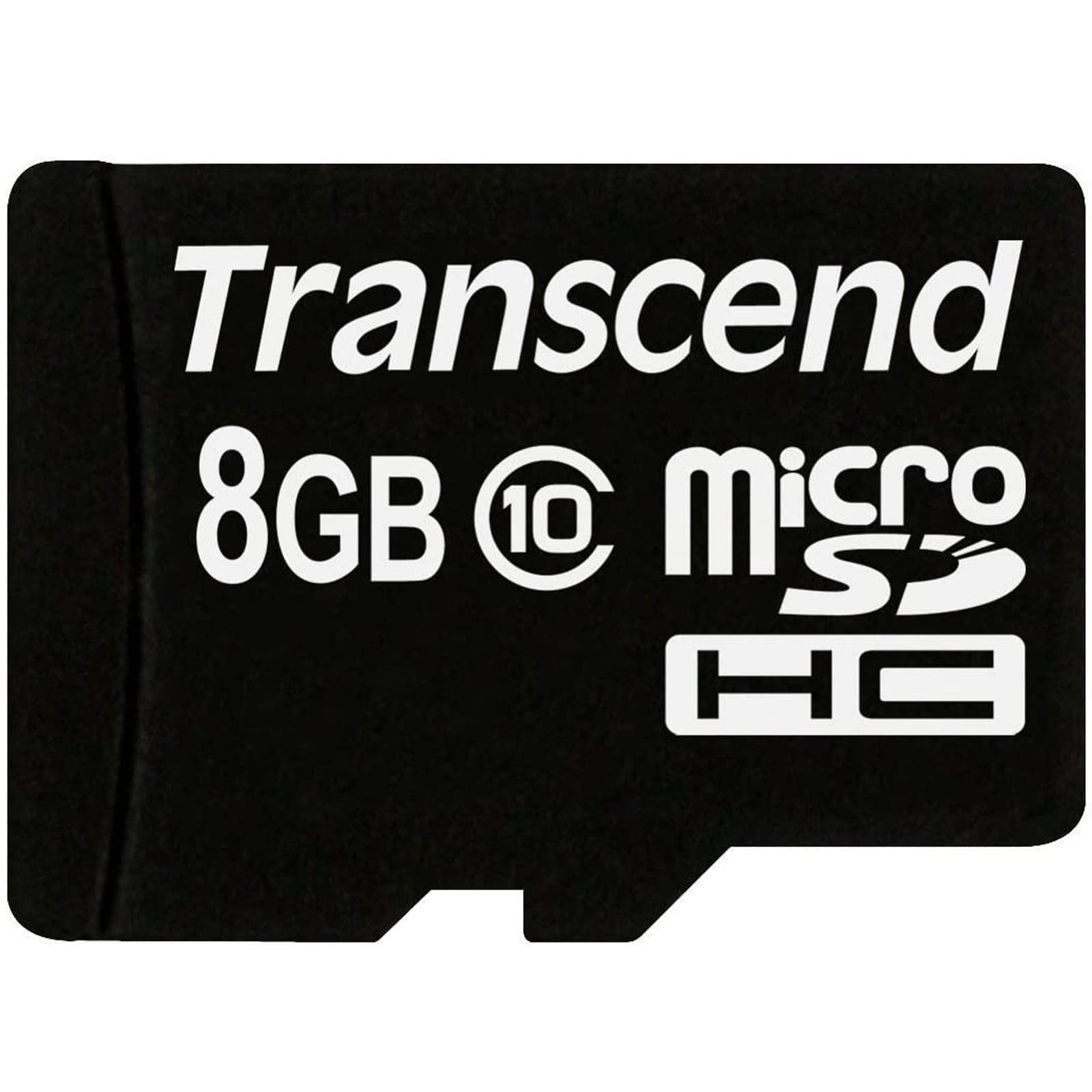 Transcend DHC10 8GB Memory Card