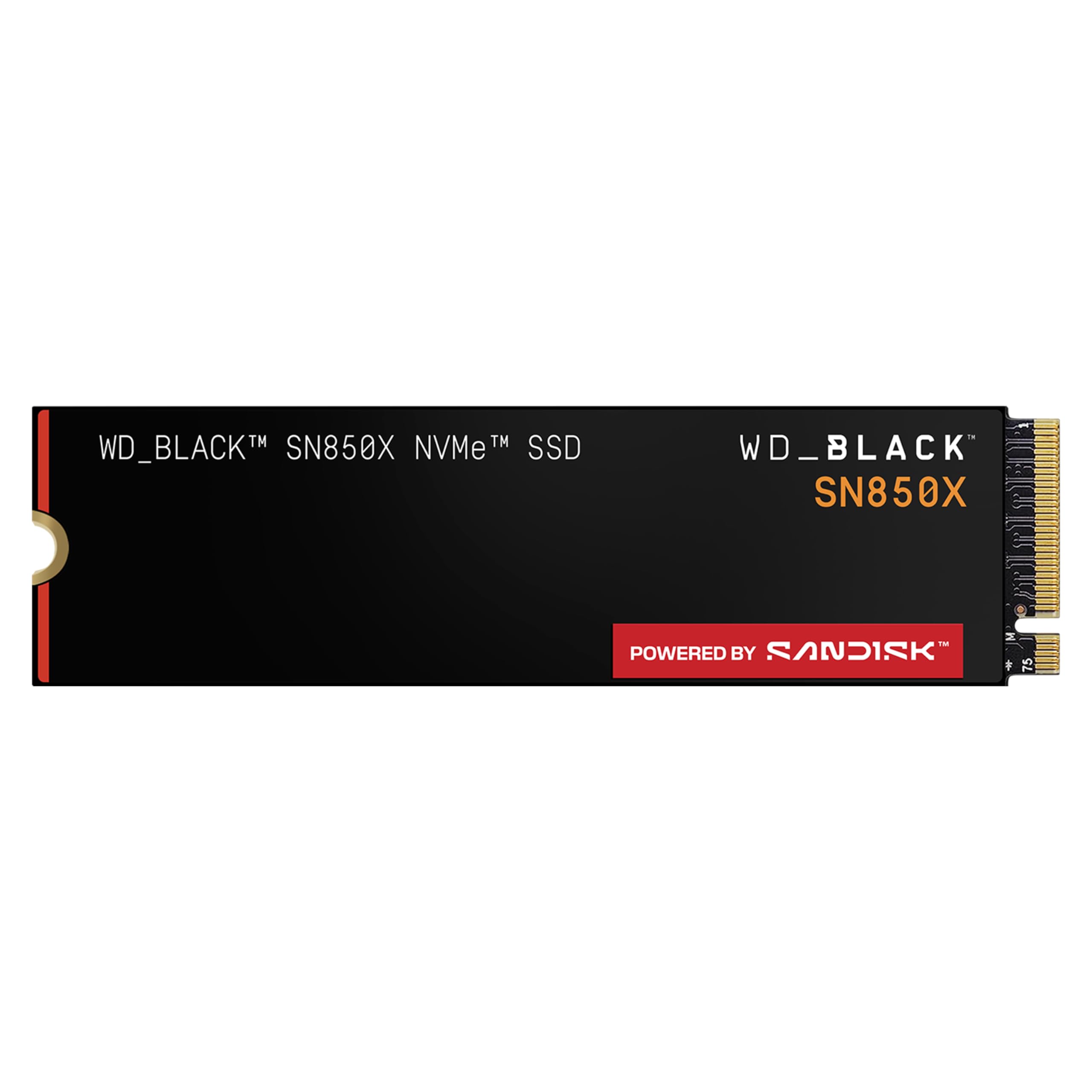 WD SN850X 8TB NVME SSD