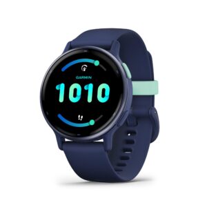 Garmin Wearable Vivoactive 5 navy 010-02862-12 Blue