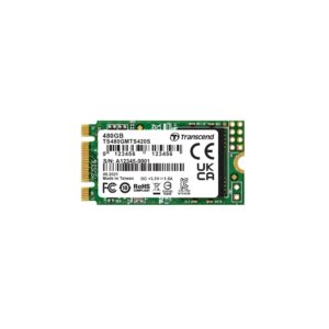 Transcend MTS420S 480GB M2 SATA Internal SSD