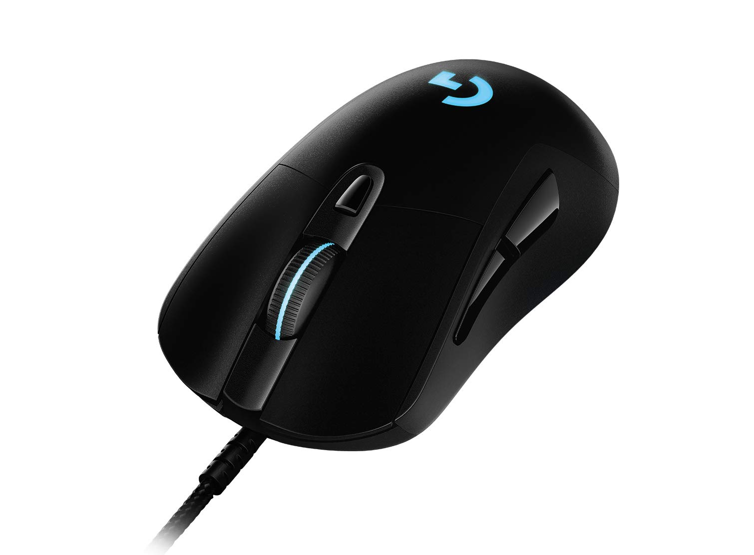 Logitech G403 Hero mouse - wired