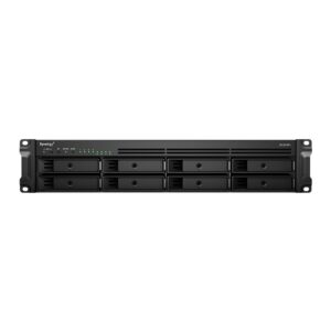 SYNOLOGY NAS 8-fach RackStation RS1221RP