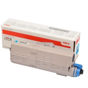 OKI Toner 46490403 Cyan