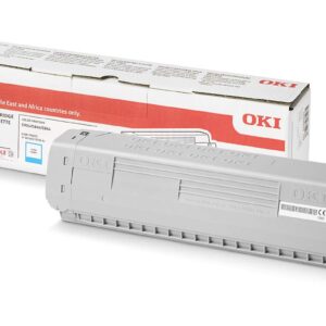 OKI Toner 47095703 Cyan