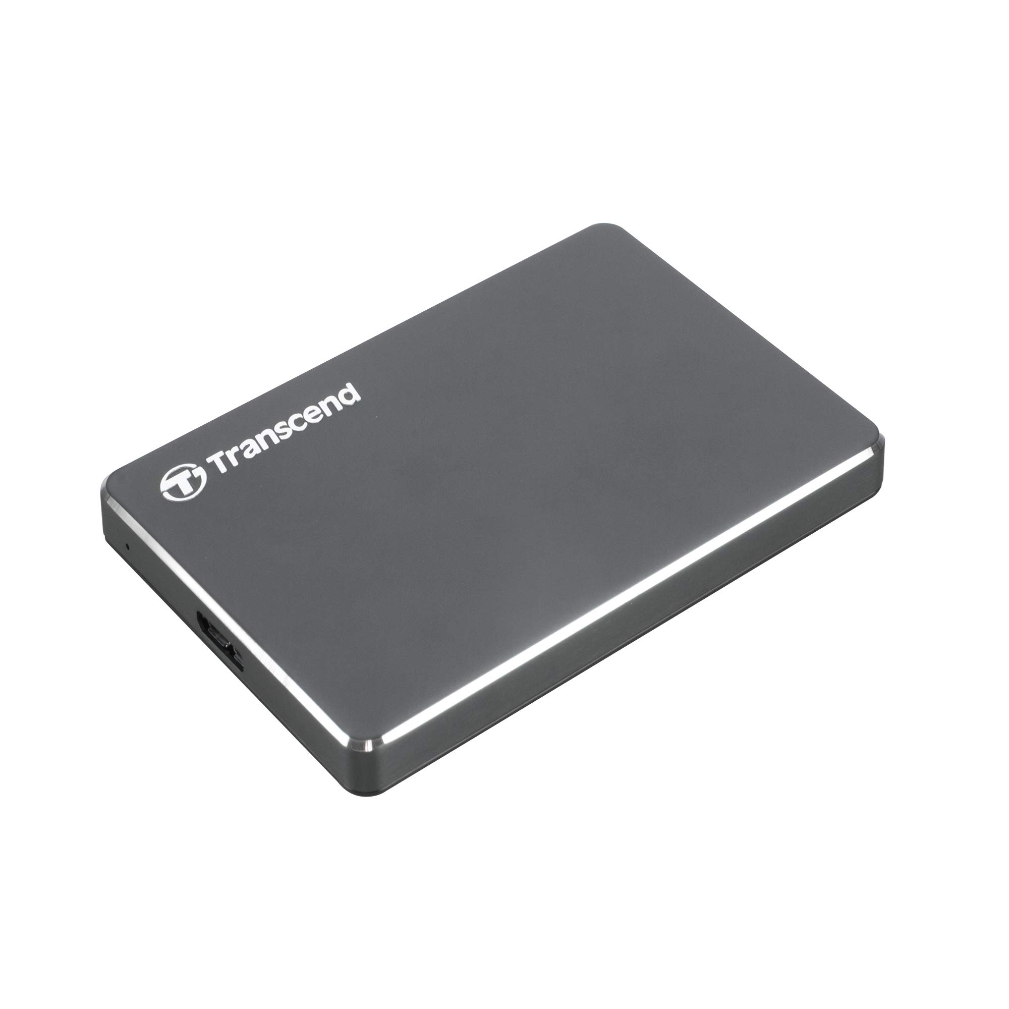 Transcend 25C3N 2000GB Hard Drive (HDD)