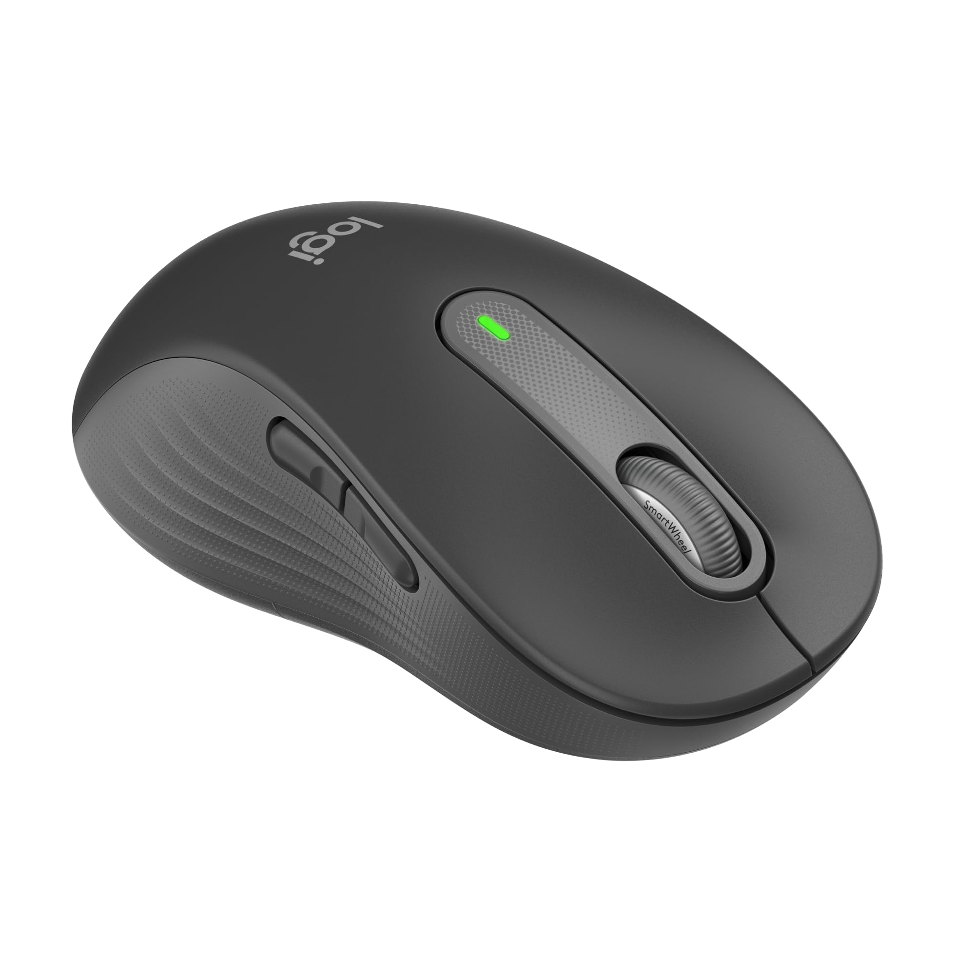 Logitech M650 L Left Wireless Mouse graphite