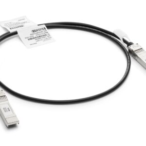 HPE NETWORKING INSTANT ON DIRECT ATTACH COPPER CABLE 1M SFP TO SFP